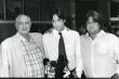 Marlon Brando with sons, Christian and Miko 1990 LA.jpg